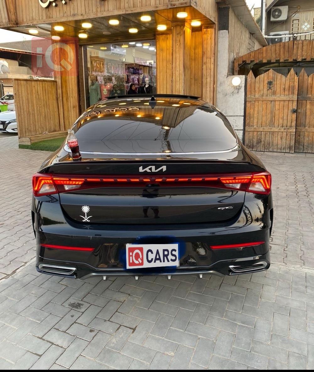 كيا K5